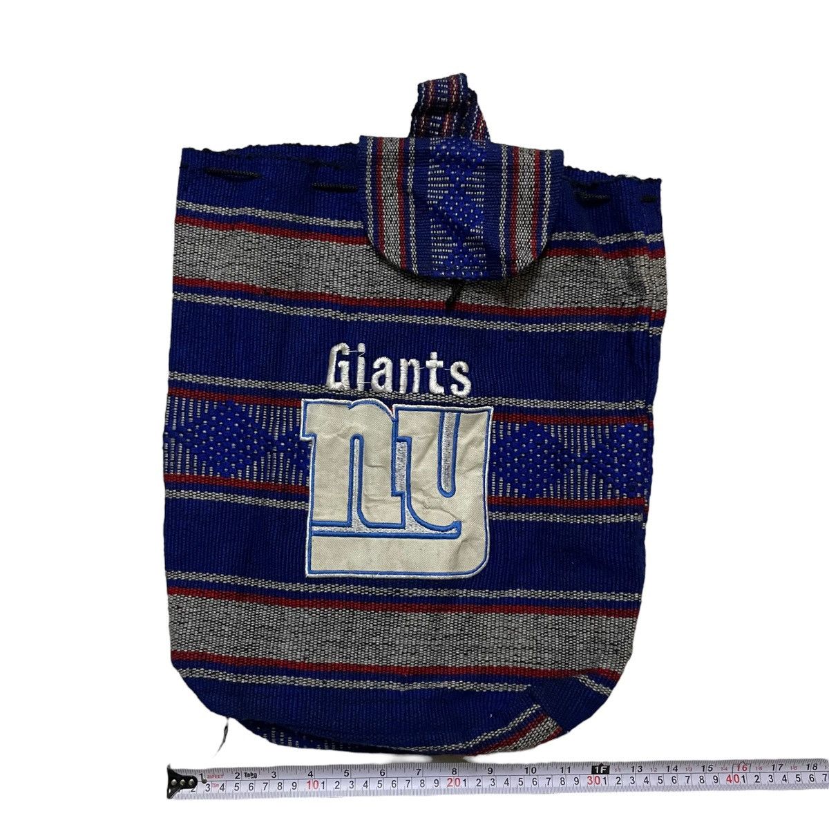 New York Yankees ORIGINAL HANDMADE BACKPACK TEAM NY GIANT Size ONE SIZE - 7 Thumbnail
