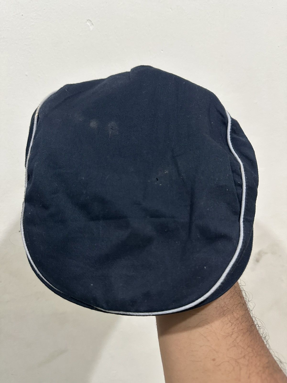Adidas 90’s REAL MADRID Flat Hat Adidas Size Medium Size ONE SIZE - 3 Thumbnail
