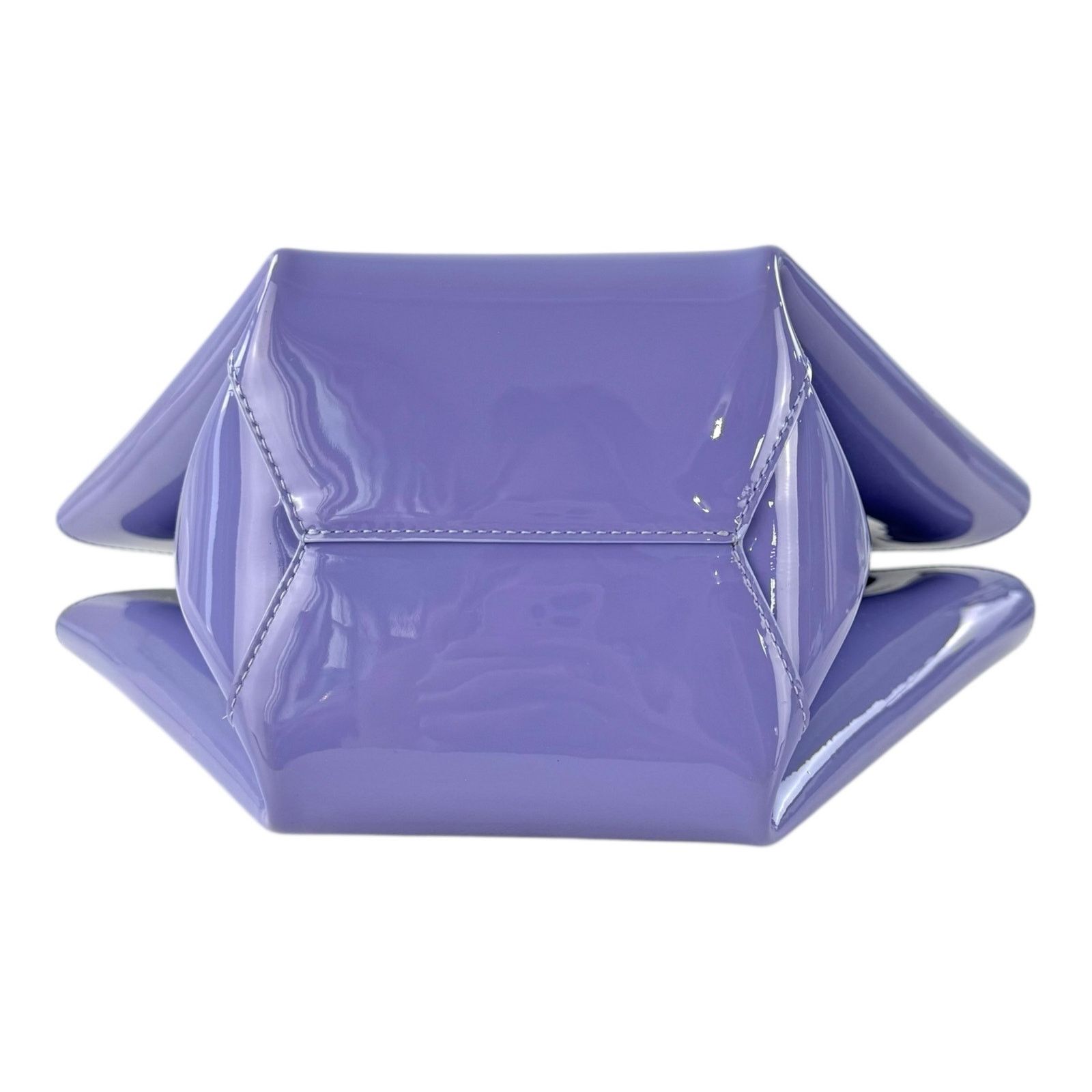 Bottega Veneta Bottega Veneta Lilac Doll Tote Bag Size ONE SIZE - 7 Thumbnail