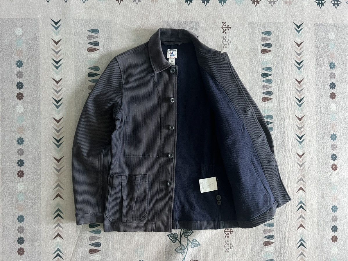 Arpenteur ARPENTEUR Heavy Corduroy Workwear Jacket - Sun Faded Size US M / EU 48-50 / 2 - 3 Thumbnail