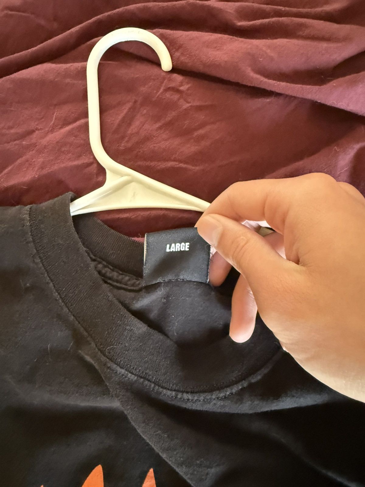 Revenge Revenge T Size US L / EU 52-54 / 3 - 3 Thumbnail