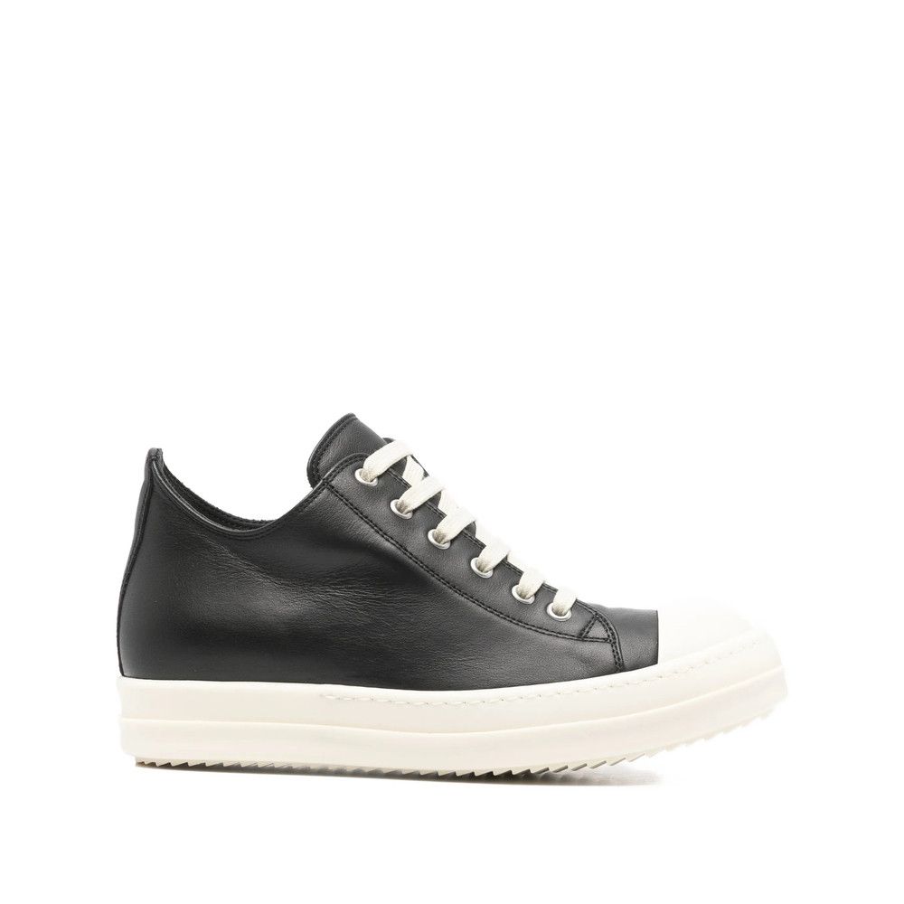 Rick Owens Rick Owens BLACK Trainers Size US 8 / IT 38 - 1 Thumbnail