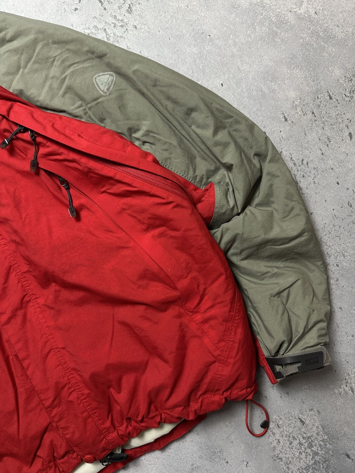Nike Nike ACG Vintage Track Hooded Jacket Zip-Up y2k 90s USA Size US M / EU 48-50 / 2 - 3 Thumbnail