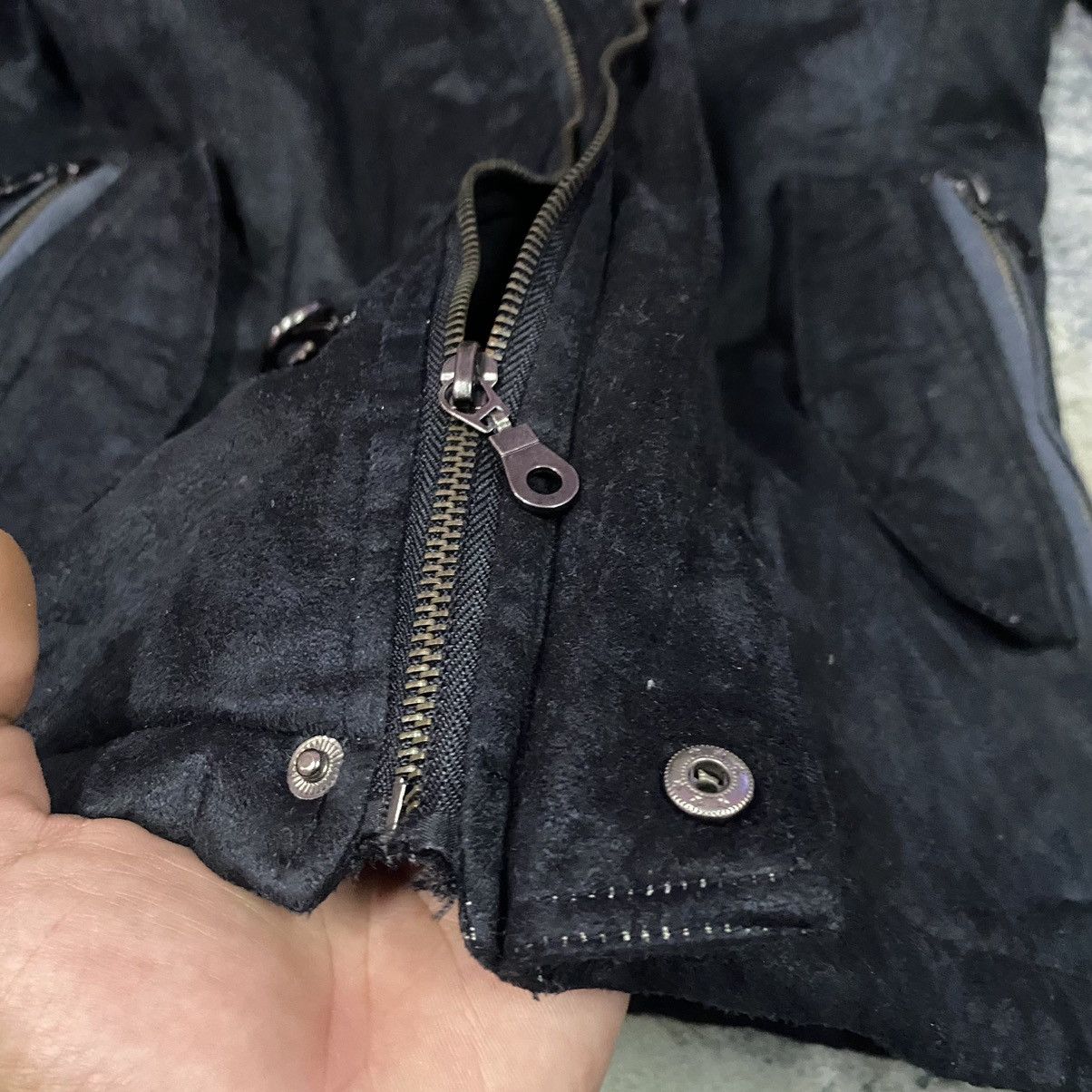 In The Attic Vintage In the Attic Japan Punk Style Hoodies Jacket Size US M / EU 48-50 / 2 - 13 Thumbnail