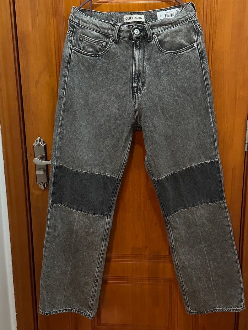 Our Legacy Our LegacyJeans third cut Size US 30 / EU 46 - 1 Thumbnail