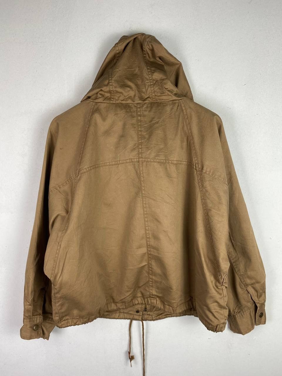 Japanese Brand japanese brand hoody jacket nice design Size US XXL / EU 58 / 5 - 8 Thumbnail