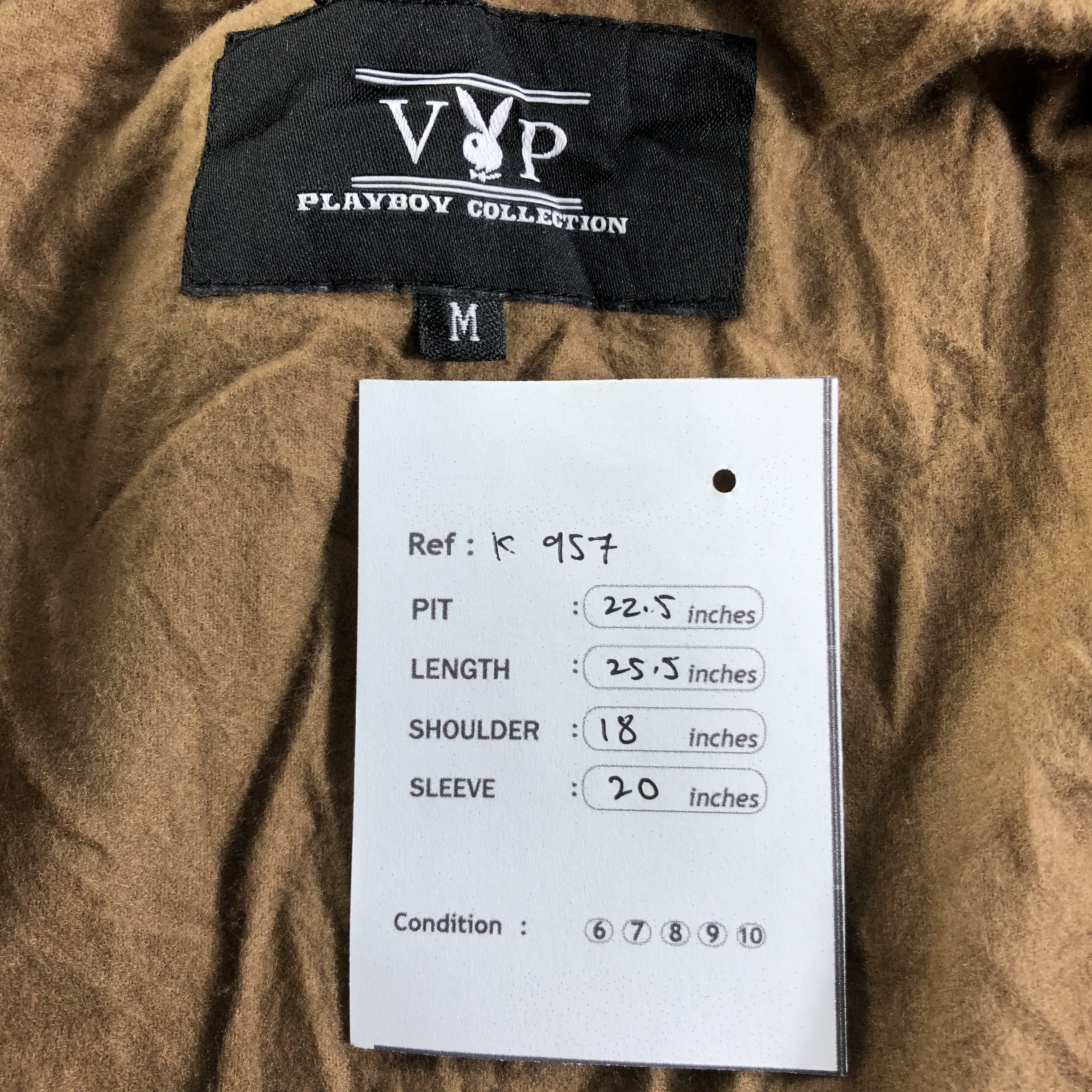 Playboy Playboy Choir Jacket 3 Pocket Size US M / EU 48-50 / 2 - 7 Thumbnail