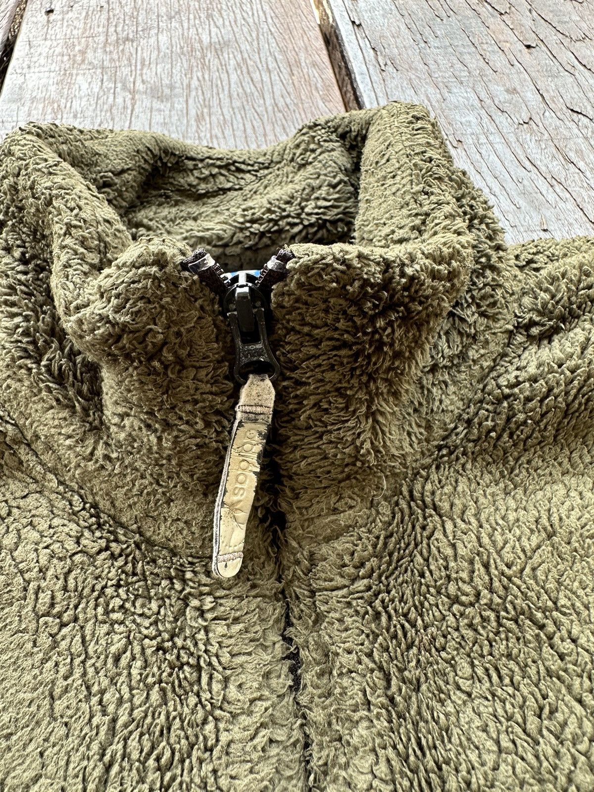 Adidas Adidas Fleece Full zipper Size US M / EU 48-50 / 2 - 6 Thumbnail