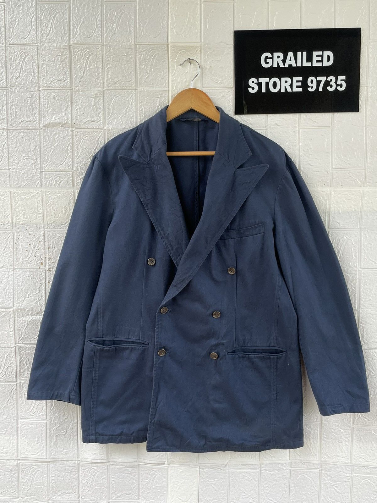 Polo Ralph Lauren Polo Ralph Lauren Jacket Size US L / EU 52-54 / 3 - 1 Thumbnail