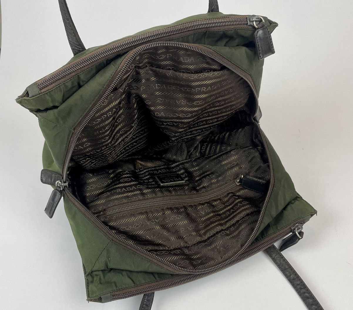 Prada Prada Shoulderbag in nylon Size ONE SIZE - 11 Thumbnail