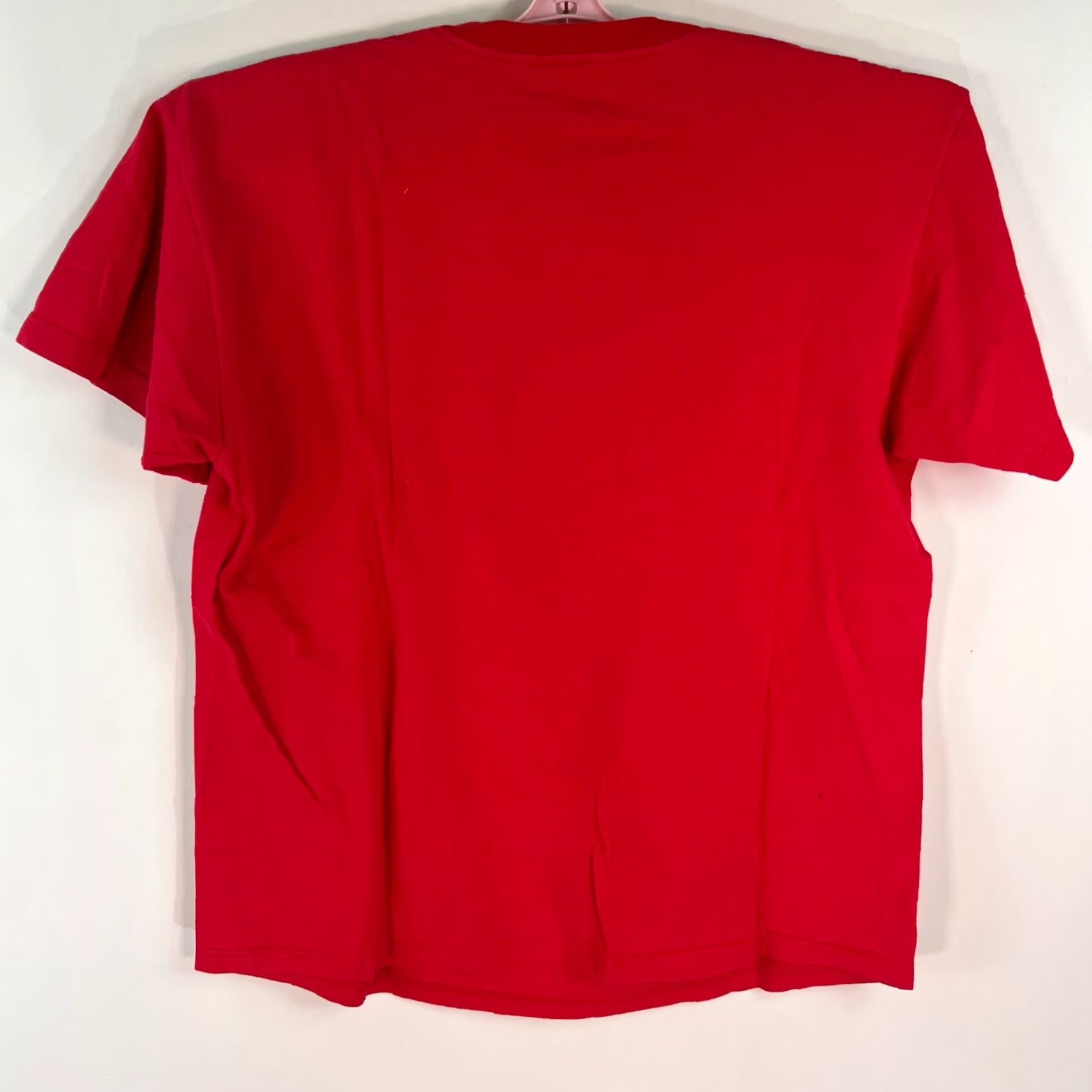 Vintage North Creek Traders T Shirt Mens Size L Red Deer Nature Adventure Shirt Adult Large Red Nature 90s? Size US L / EU 52-54 / 3 - 5 Thumbnail