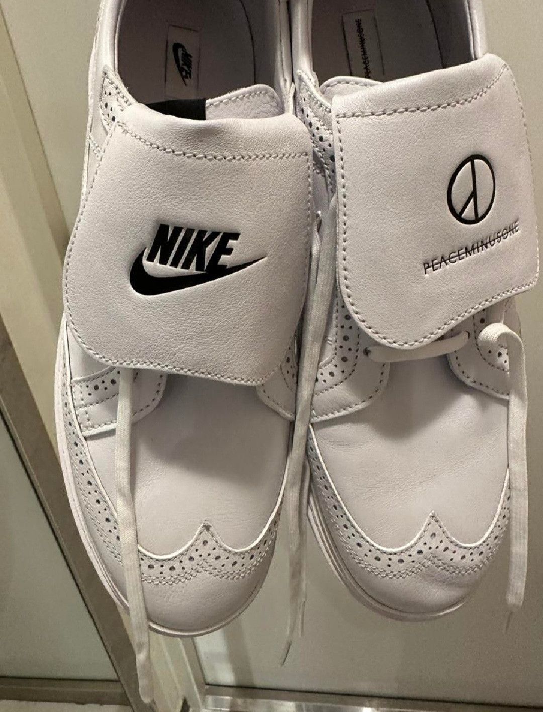 Nike × peaceminusone Nike X Peaceminusone Kwondo 1 Size US 13 / EU 46 - 8 Thumbnail
