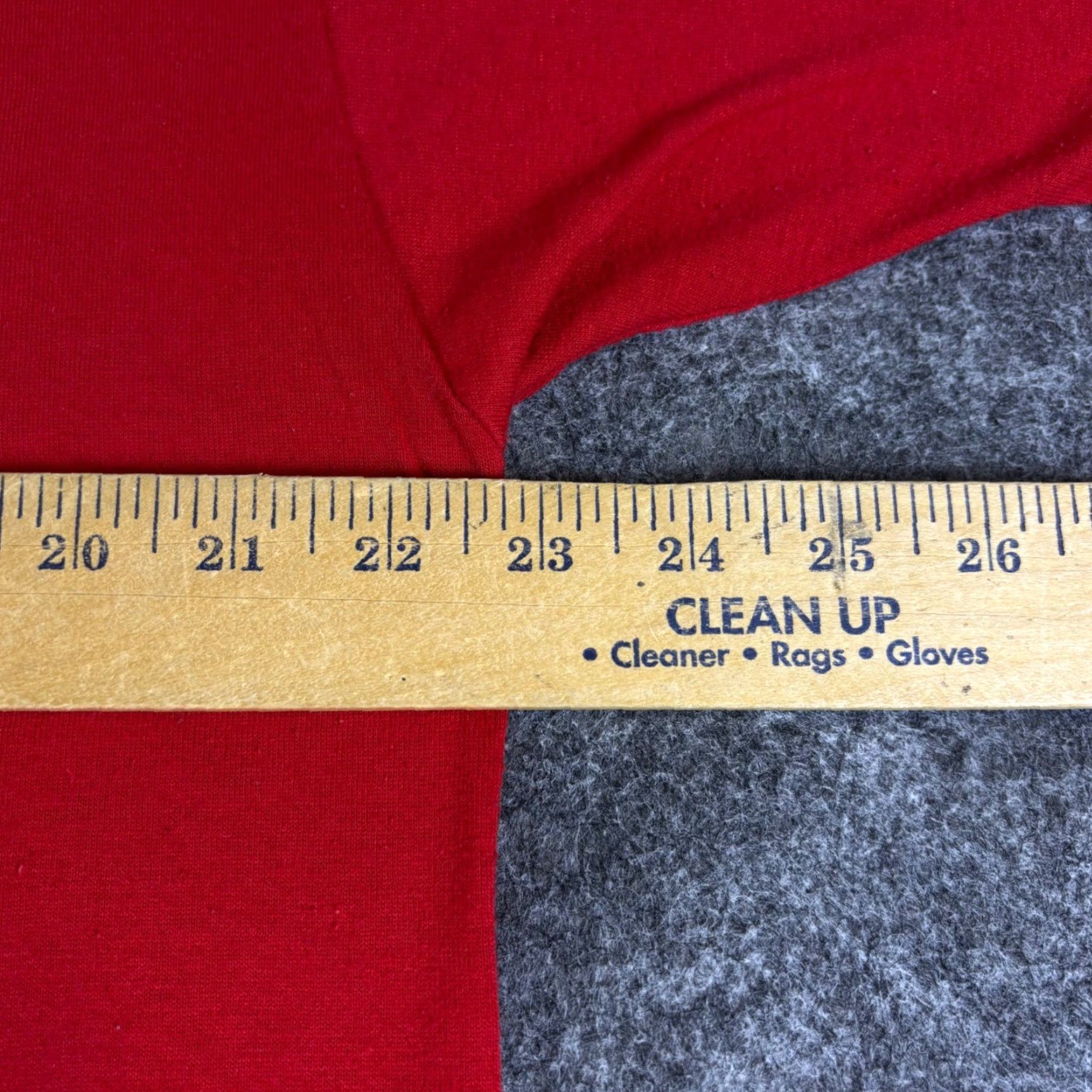 Jerzees VINTAGE JERZEES TXT? (Original lacks clear category) Size US XL / EU 56 / 4 - 4 Thumbnail