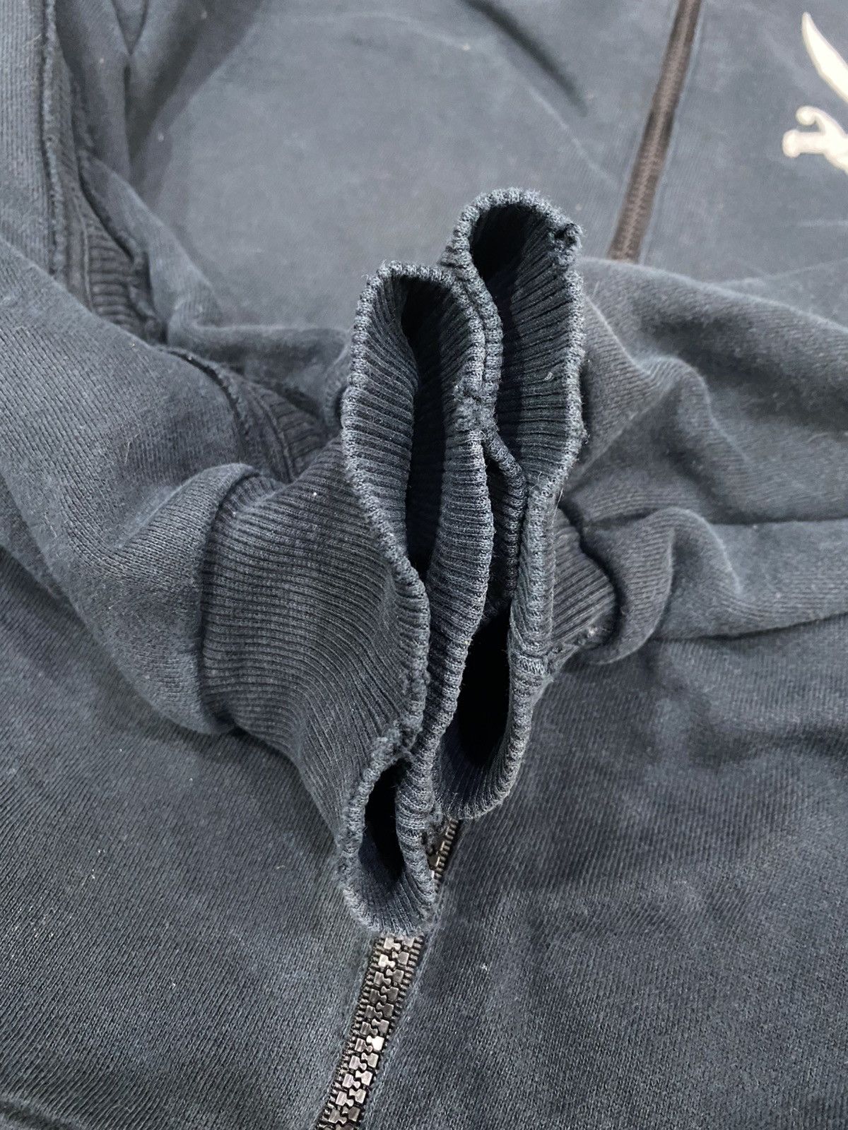 HYDROGEN Rare🔥 HYDROGEN Fullzip Hoodie Size US XXL / EU 58 / 5 - 17 Thumbnail