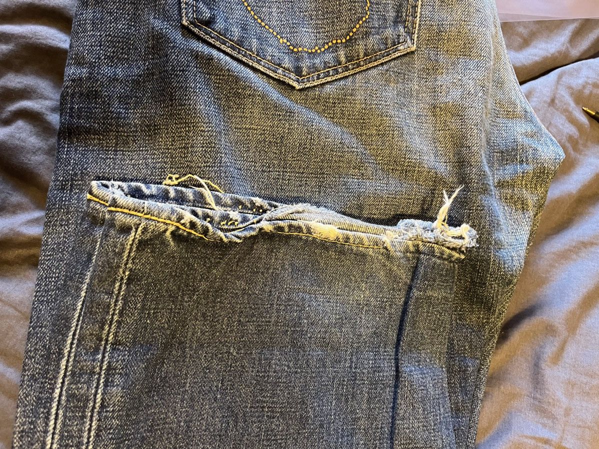 Bape Bape Ape Head Jeans Size US 32 / EU 48 - 9 Thumbnail