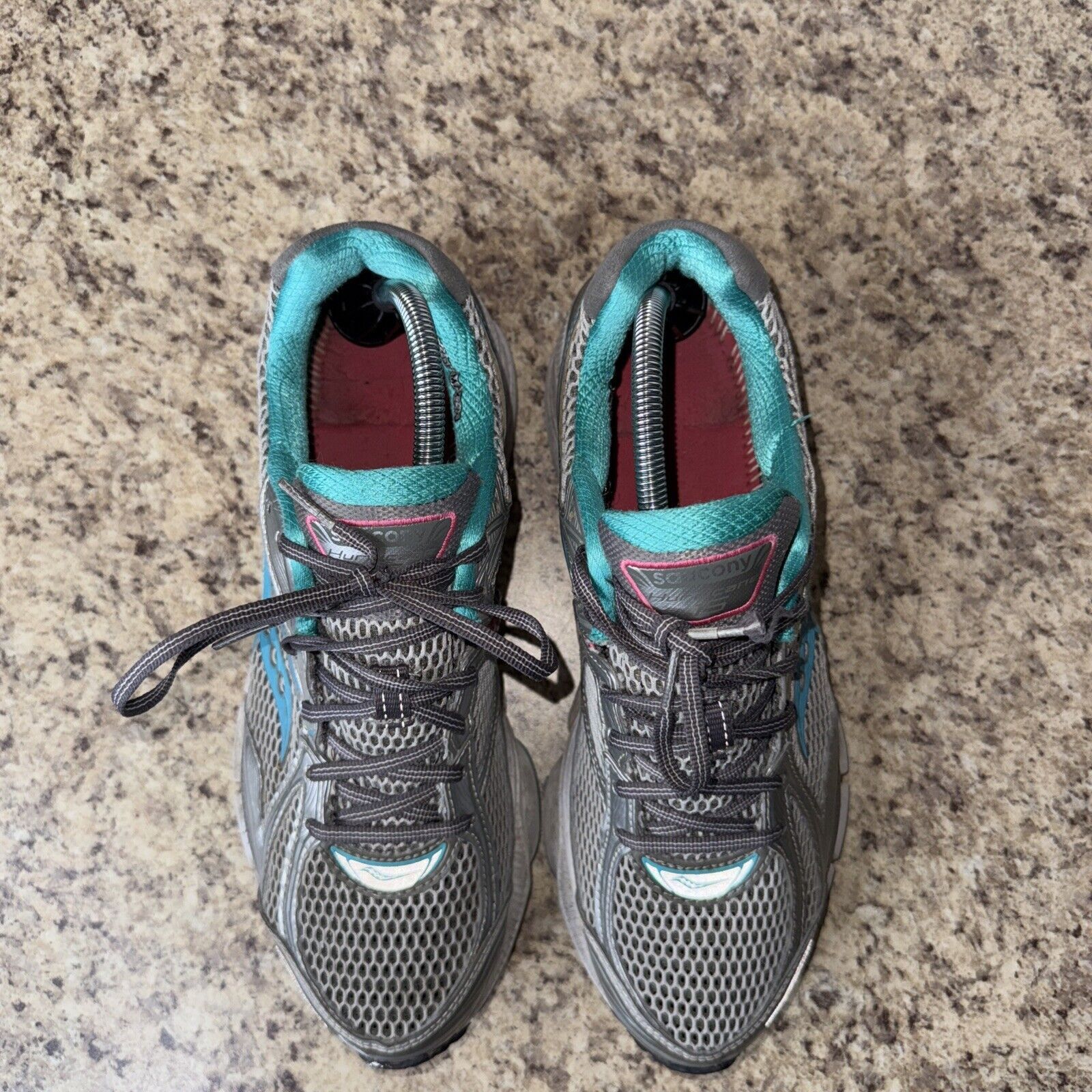 Saucony Saucony Hurricane 15 Running Shoes Women’s Size 11 Hydramax Size US 11 / IT 41 - 3 Thumbnail