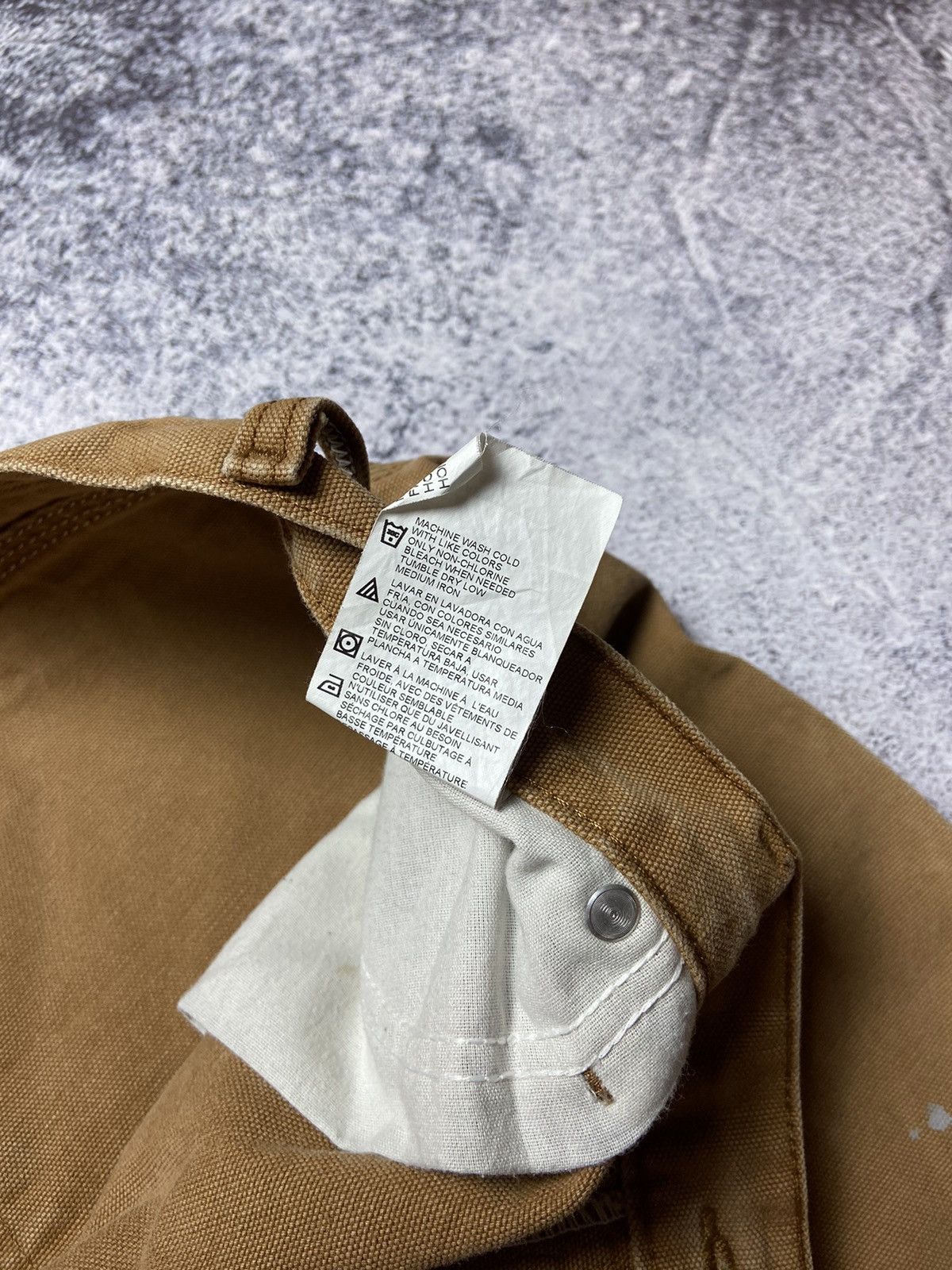 Dickies × Vintage Rare Dickies Workwear Pants Red Label True Skate Style 90s Size US 40 / EU 56 - 16 Thumbnail