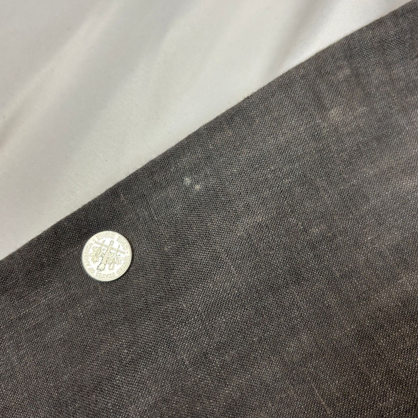 John Varvatos John Varvatos Star USA Robbie Tailored Slim Linen Pants 36 Size US 36 / EU 52 - 12 Thumbnail