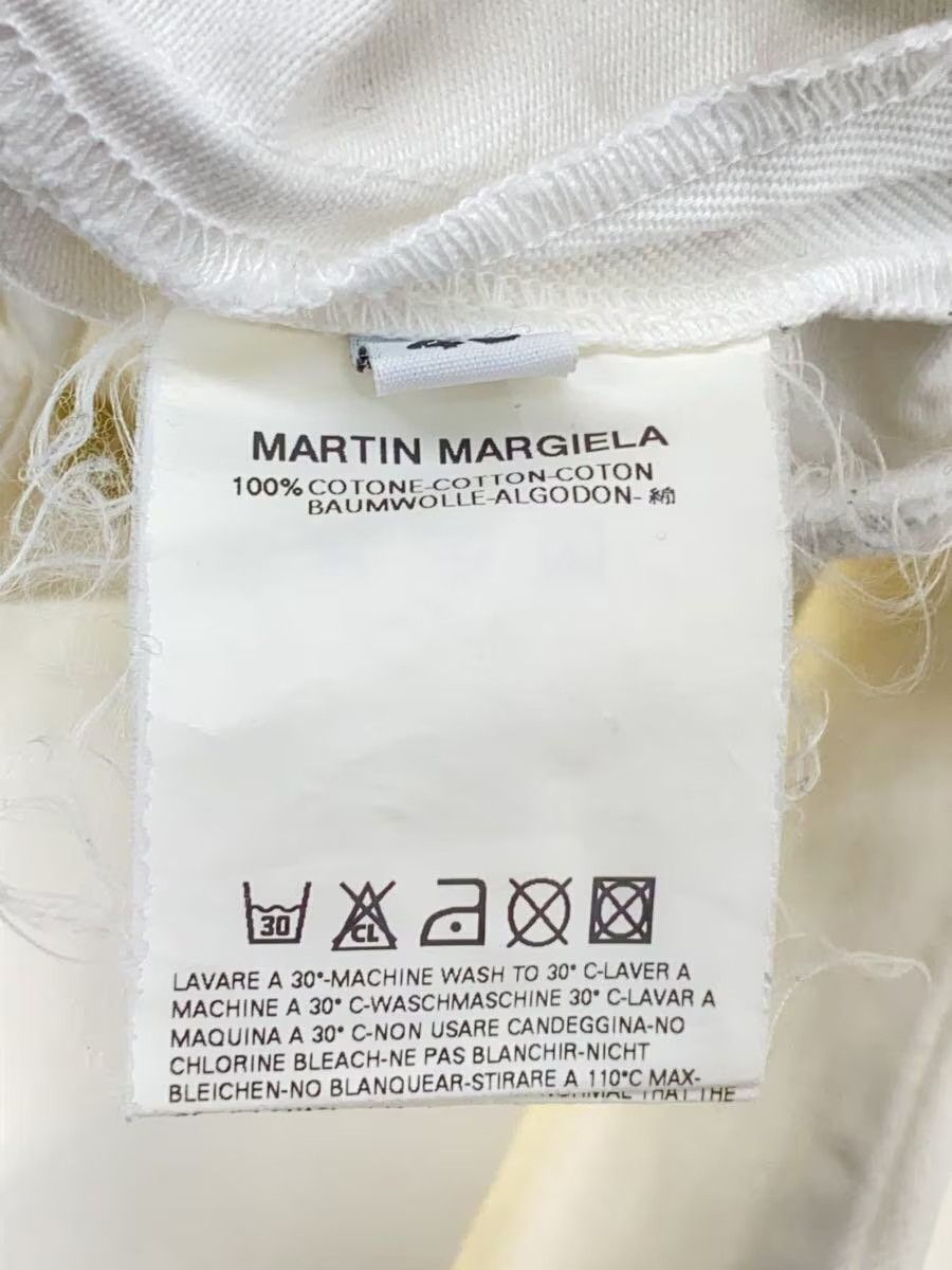Maison Margiela Wide Leg Denim Jeans Size US 27 - 6 Thumbnail