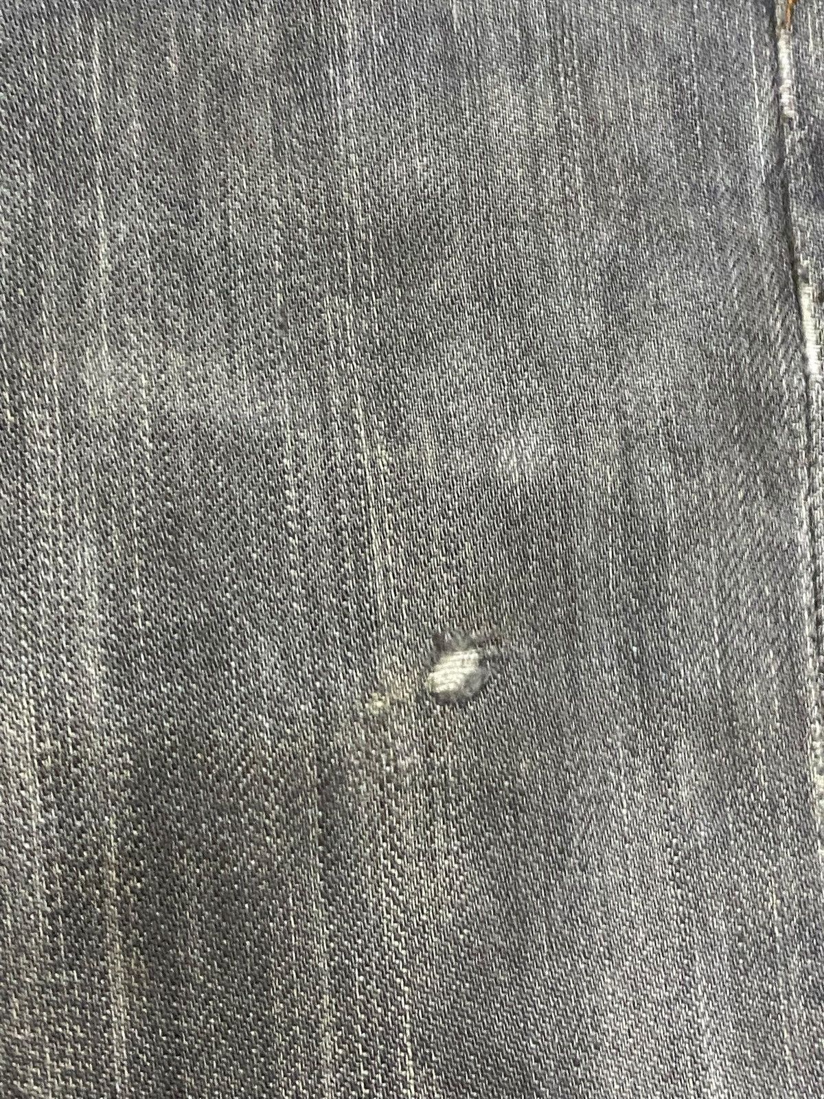 Japanese Brand Vintage Japanese Brand Uniqlo Denim Faded Wash Loose Jeans Size US 30 / EU 46 - 9 Thumbnail