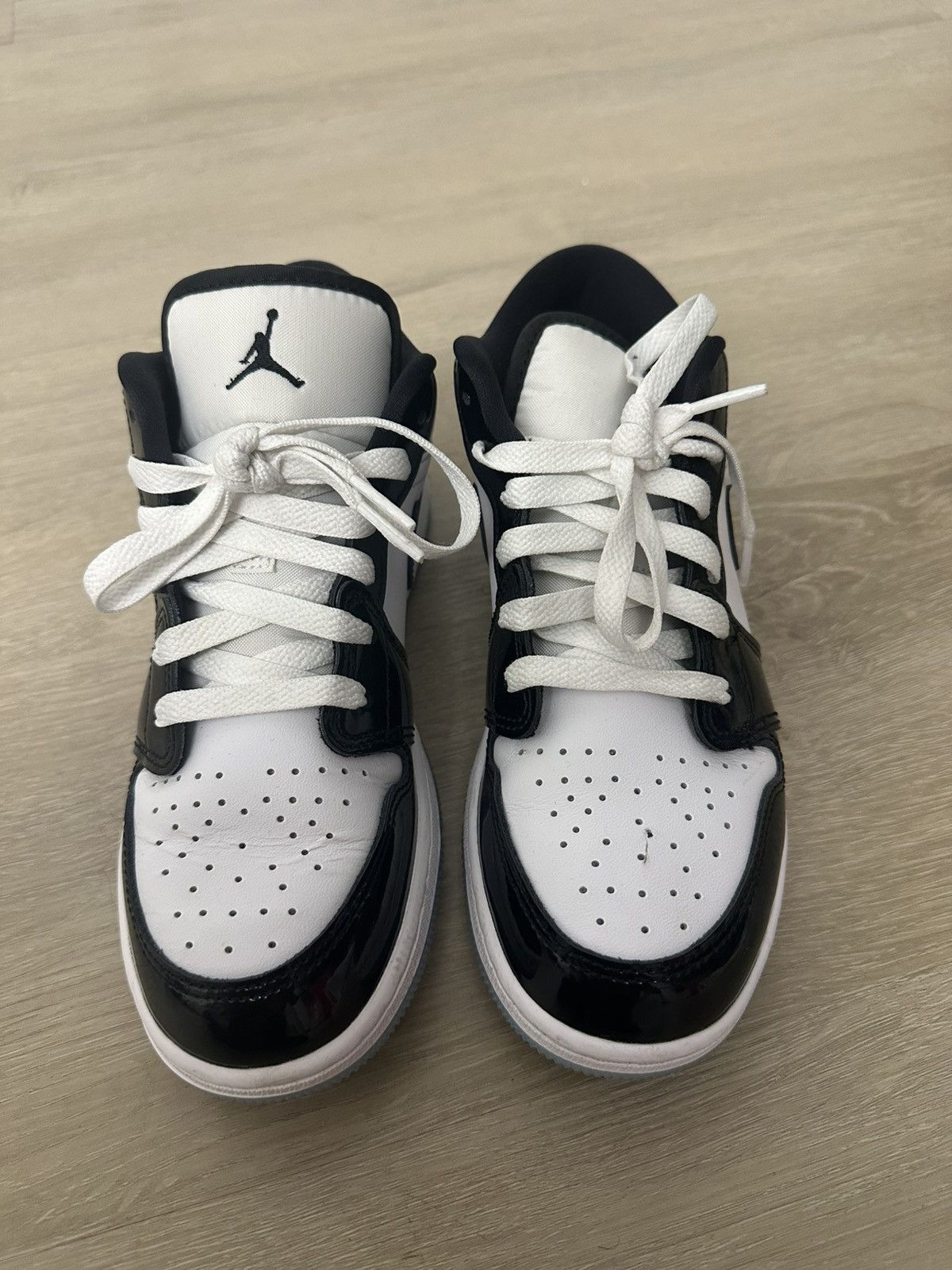 Nike Nike Air Jordan 1 Low SE ‘Concord’ Size US 6.5 / IT 36.5 - 4 Thumbnail