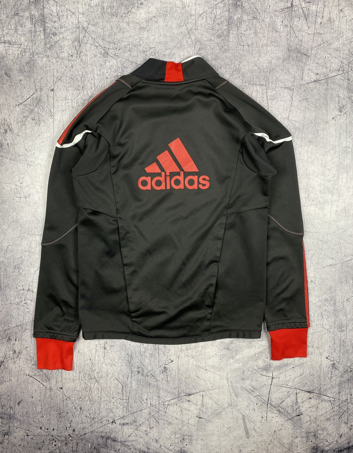 Adidas Adidas Liverpool Training Long Sleeve Soccer Jersey Size US M / EU 48-50 / 2 - 12 Thumbnail