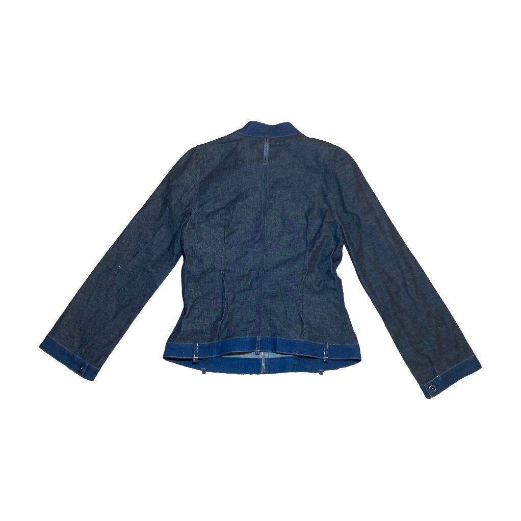 Cop Copine The Cop Copine Denim Archive Jacket Size ONE SIZE - 5 Thumbnail