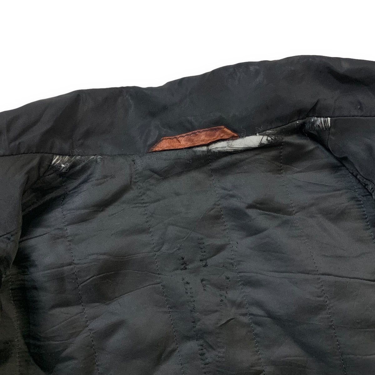 Helmut Lang × Vintage Vintage 90s helmut lang archive work jacket Size US S / EU 44-46 / 1 - 9 Thumbnail
