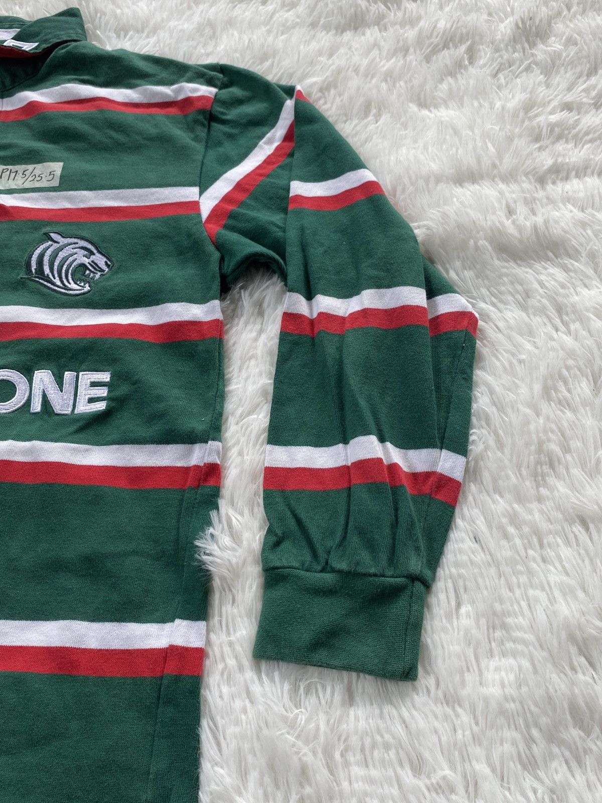 Cotton Traders 🔥Offer now🔥Cotton Trader Bradstone Tiger Long sleeve Size US S / EU 44-46 / 1 - 6 Thumbnail