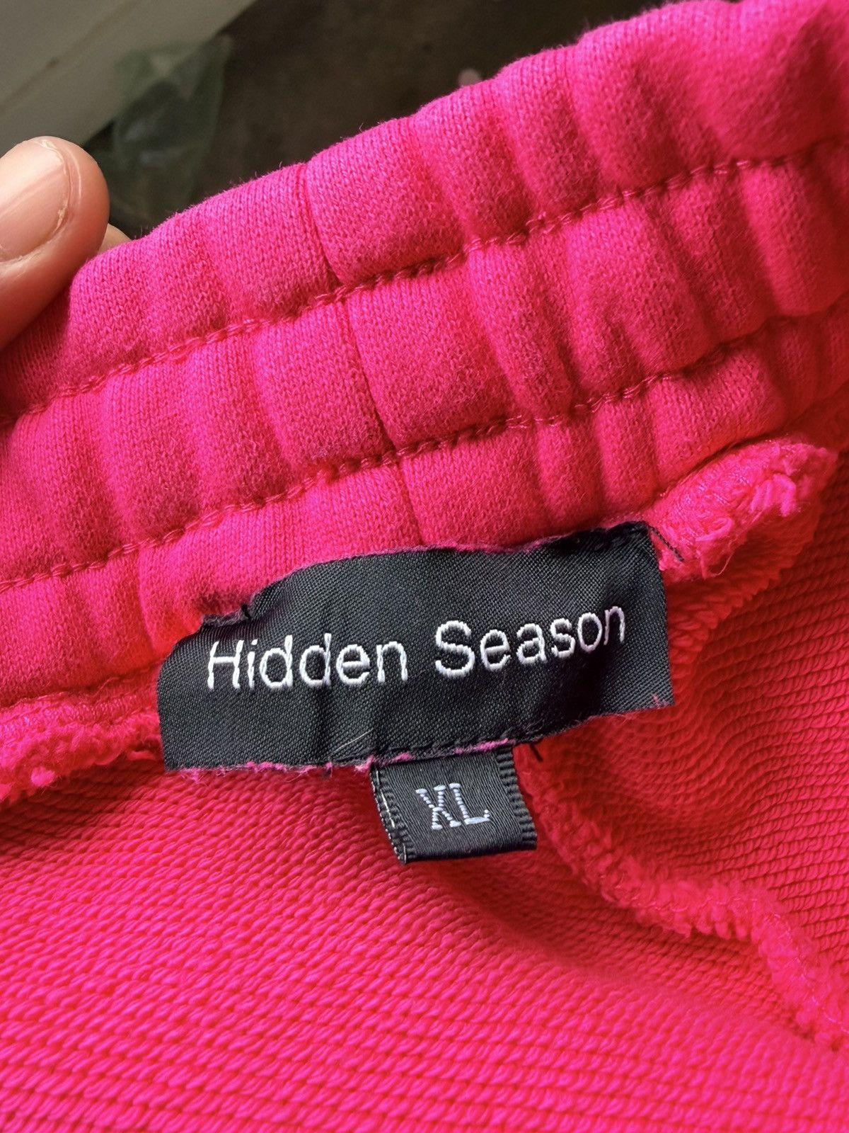 Other Hidden Season Baggy Sweats Size US 32 / EU 48 - 6 Thumbnail