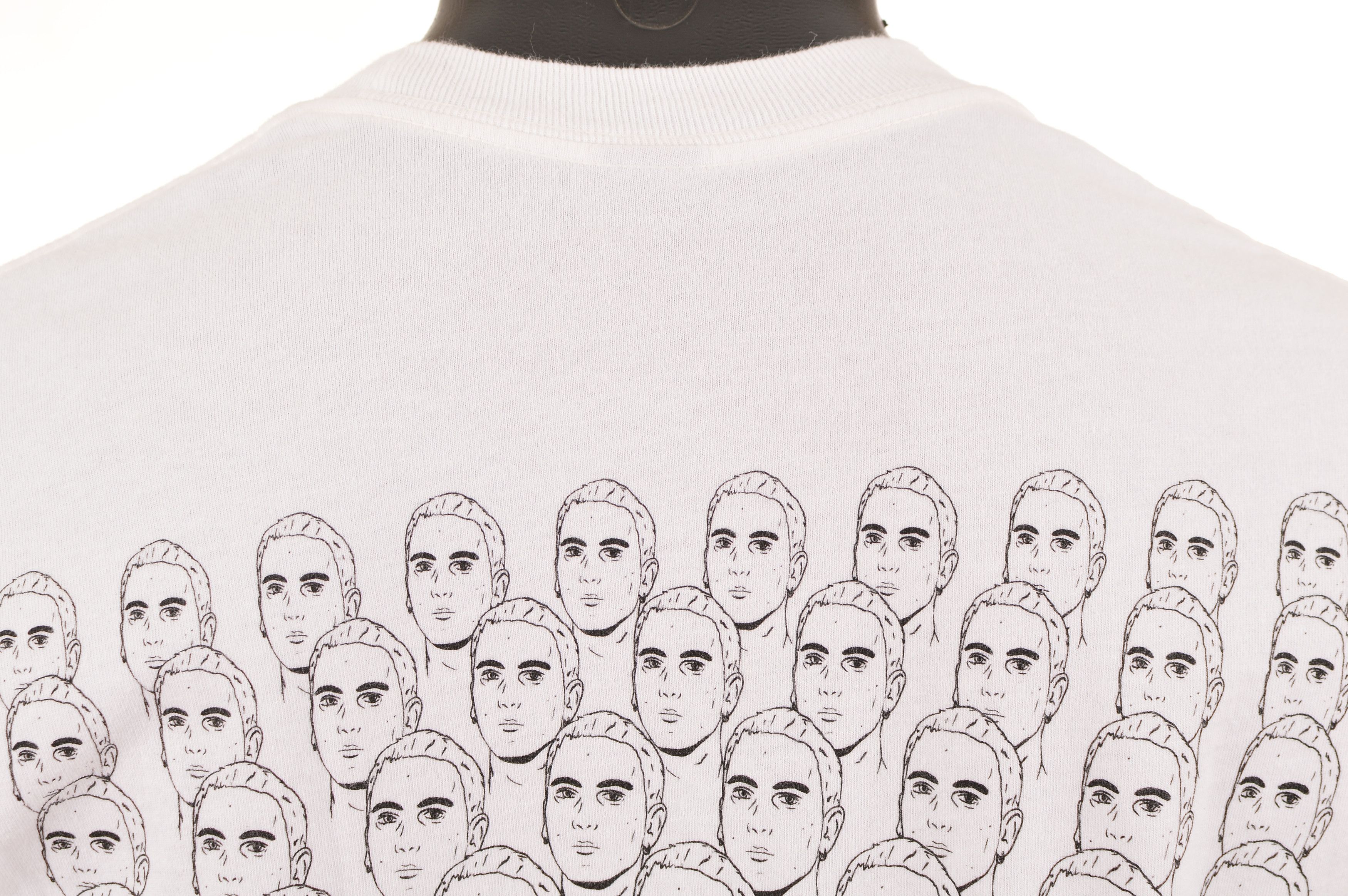 Eminem Eminem x Millinsky I Am Infinite Long Sleeve T-Shirt Size US M / EU 48-50 / 2 - 6 Thumbnail
