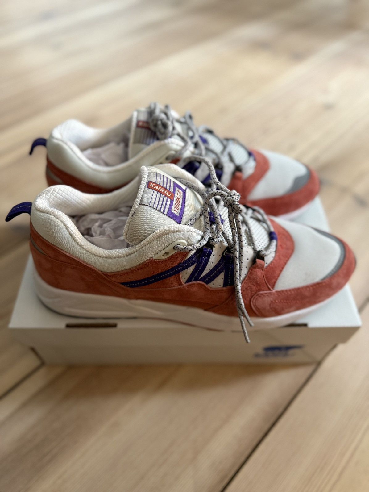 Karhu Karhu Fusion 2.0 Size US 12.5 / EU 45-46 - 2 Thumbnail