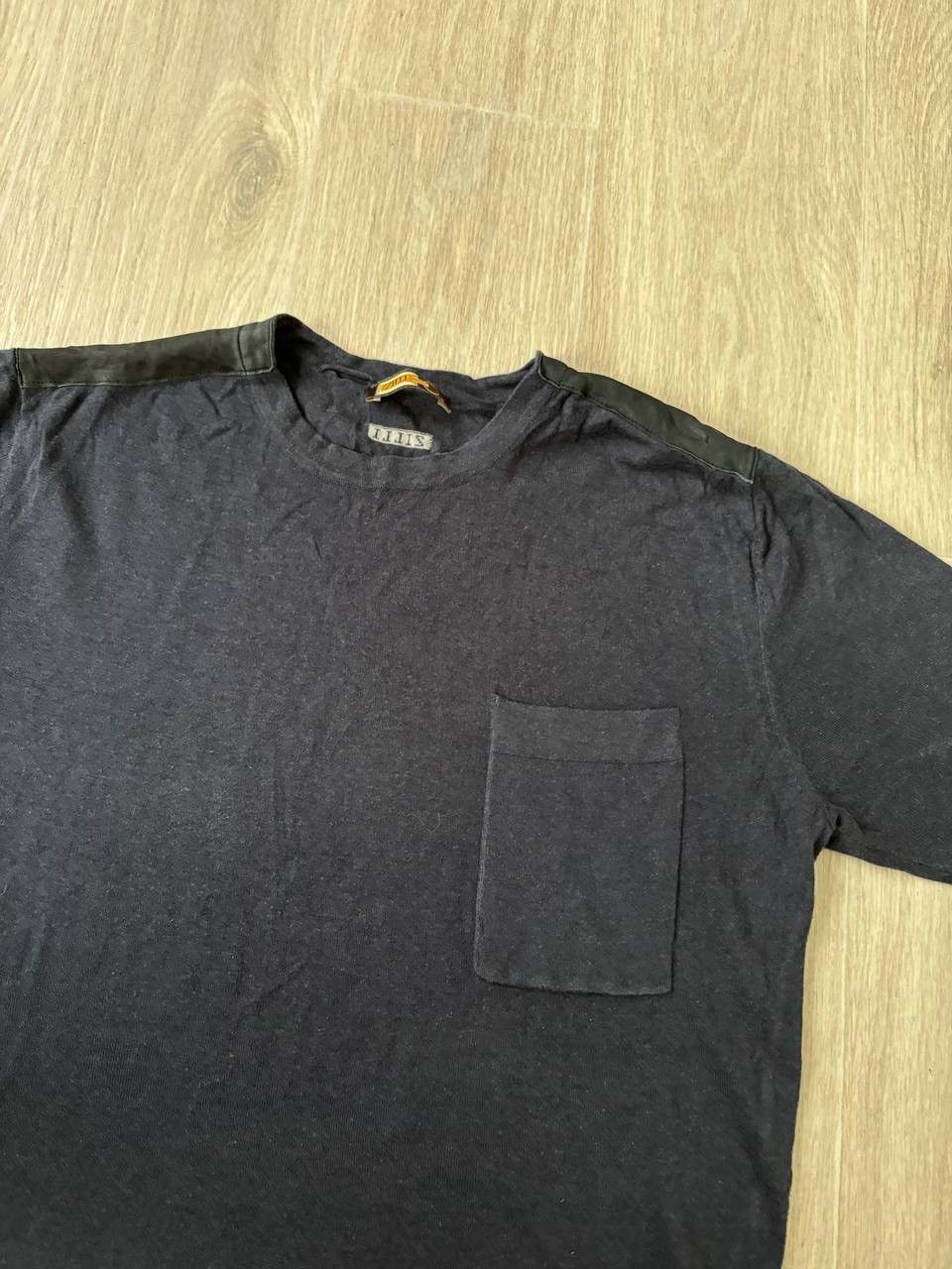 Zilli Vintage Zilli T shirt men’s 90s rare Size US M / EU 48-50 / 2 - 2 Thumbnail