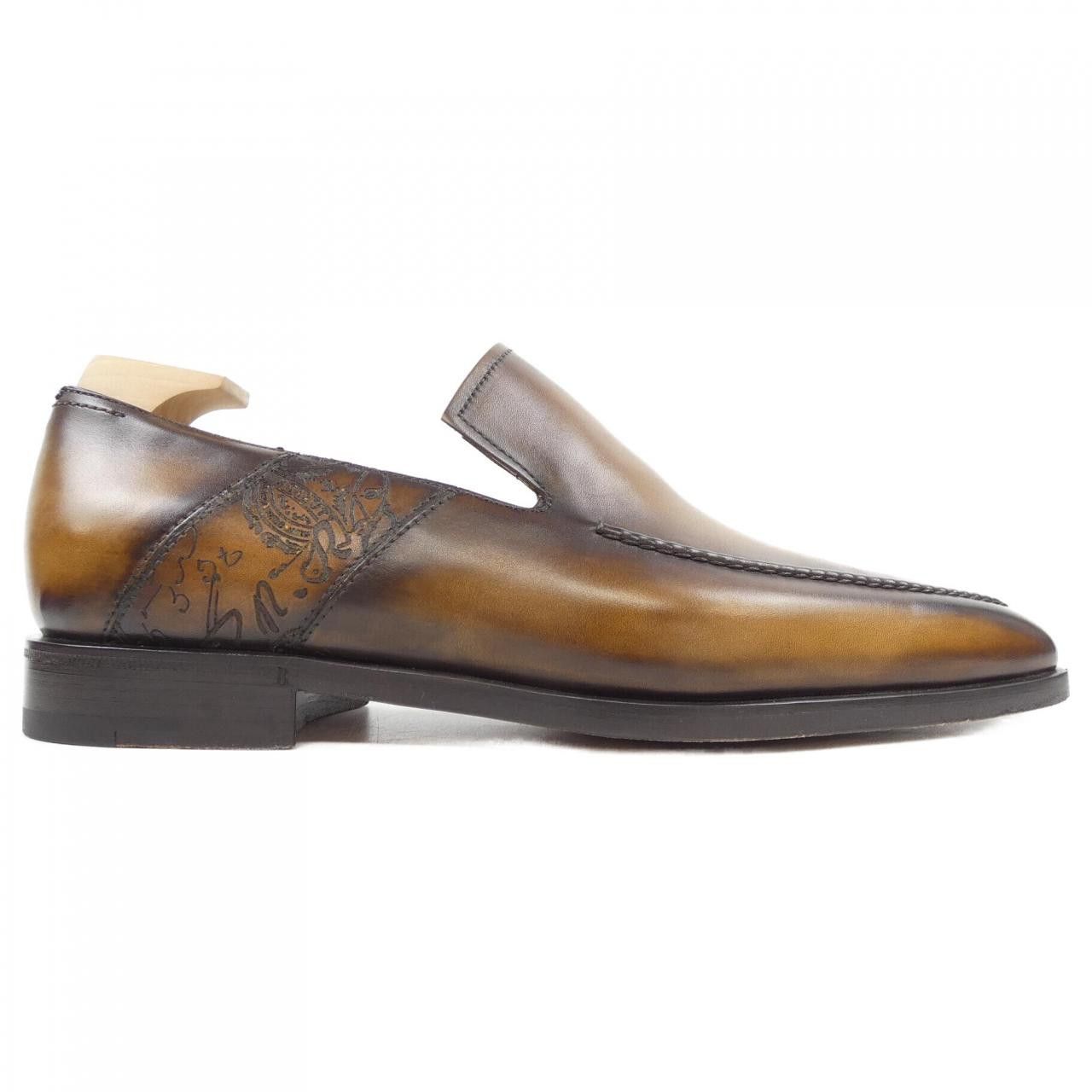 Berluti Berluti Berluti Shoes Leather Shoes DUTY FREE for USA Size ONE SIZE - 1 Thumbnail