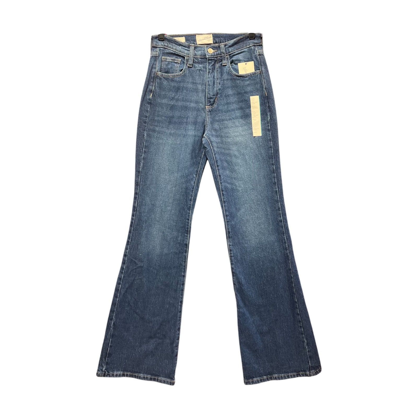 Other Universal Thread - Women's High Rise Flare - Fitted Hip And Size 26" / US 2 / IT 38 - 1 Thumbnail