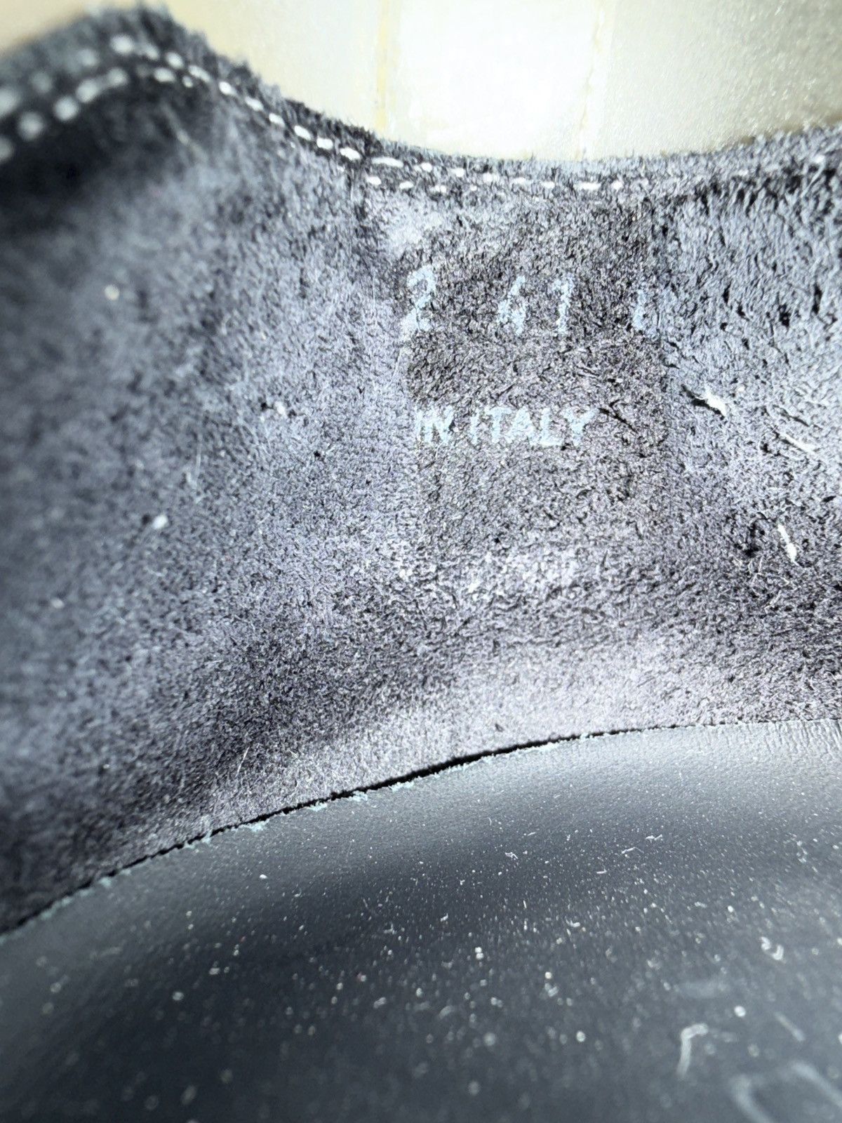 Rick Owens Drkshdw Rick Owens Drkshdw Transparent Abstract Low Sneakers Size US 8 / EU 41 - 6 Thumbnail