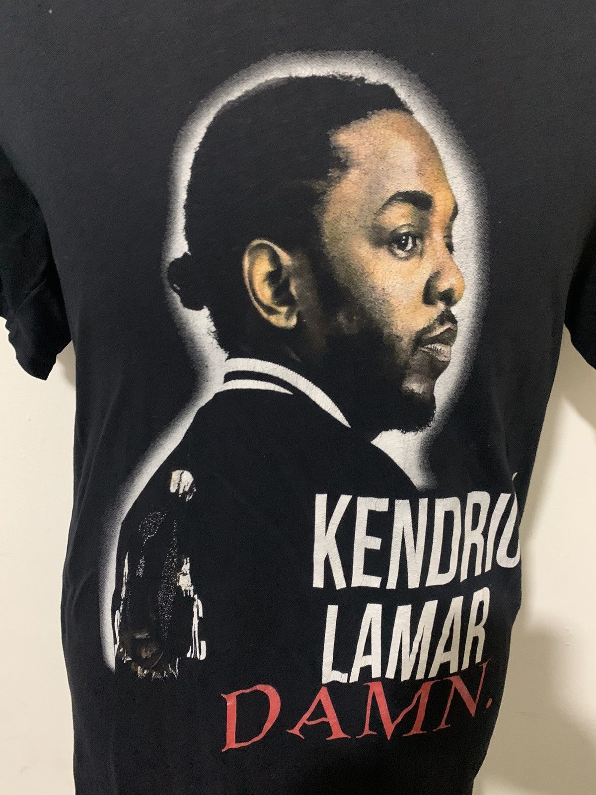 Rap Tees Kendrick Lamar tour 2017 Rap Tees Size US M / EU 48-50 / 2 - 2 Thumbnail