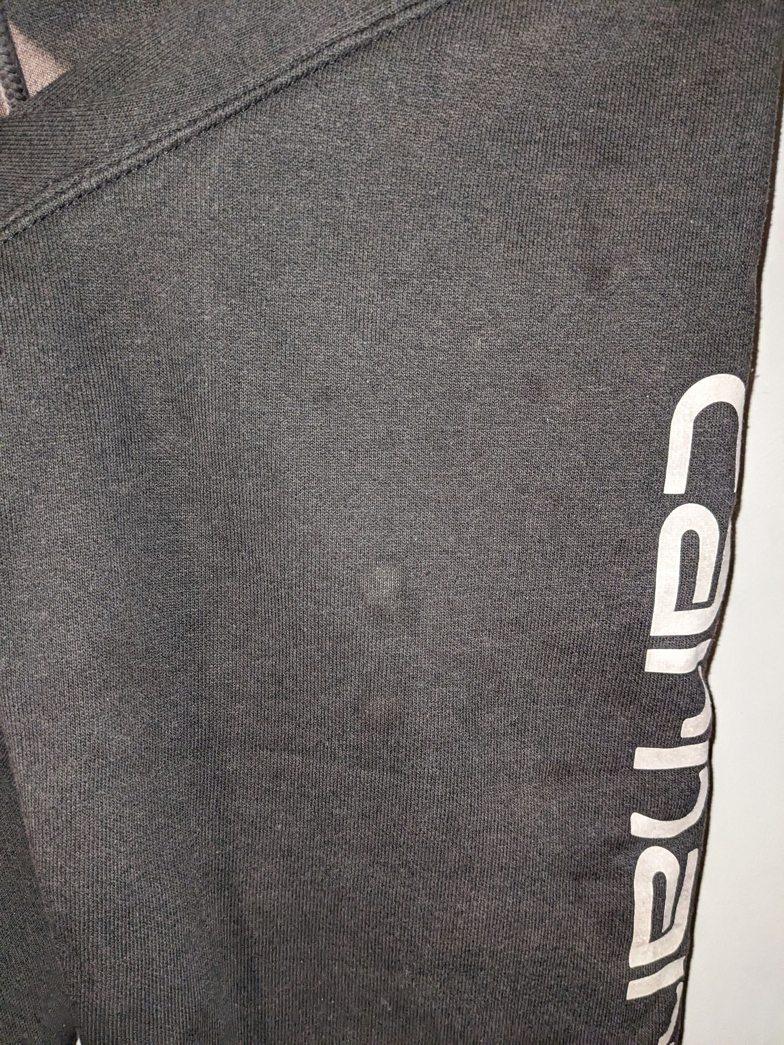 Carhartt × Vintage Carhartt Original Fit Black Medium Hoodie Size US M / EU 48-50 / 2 - 6 Thumbnail