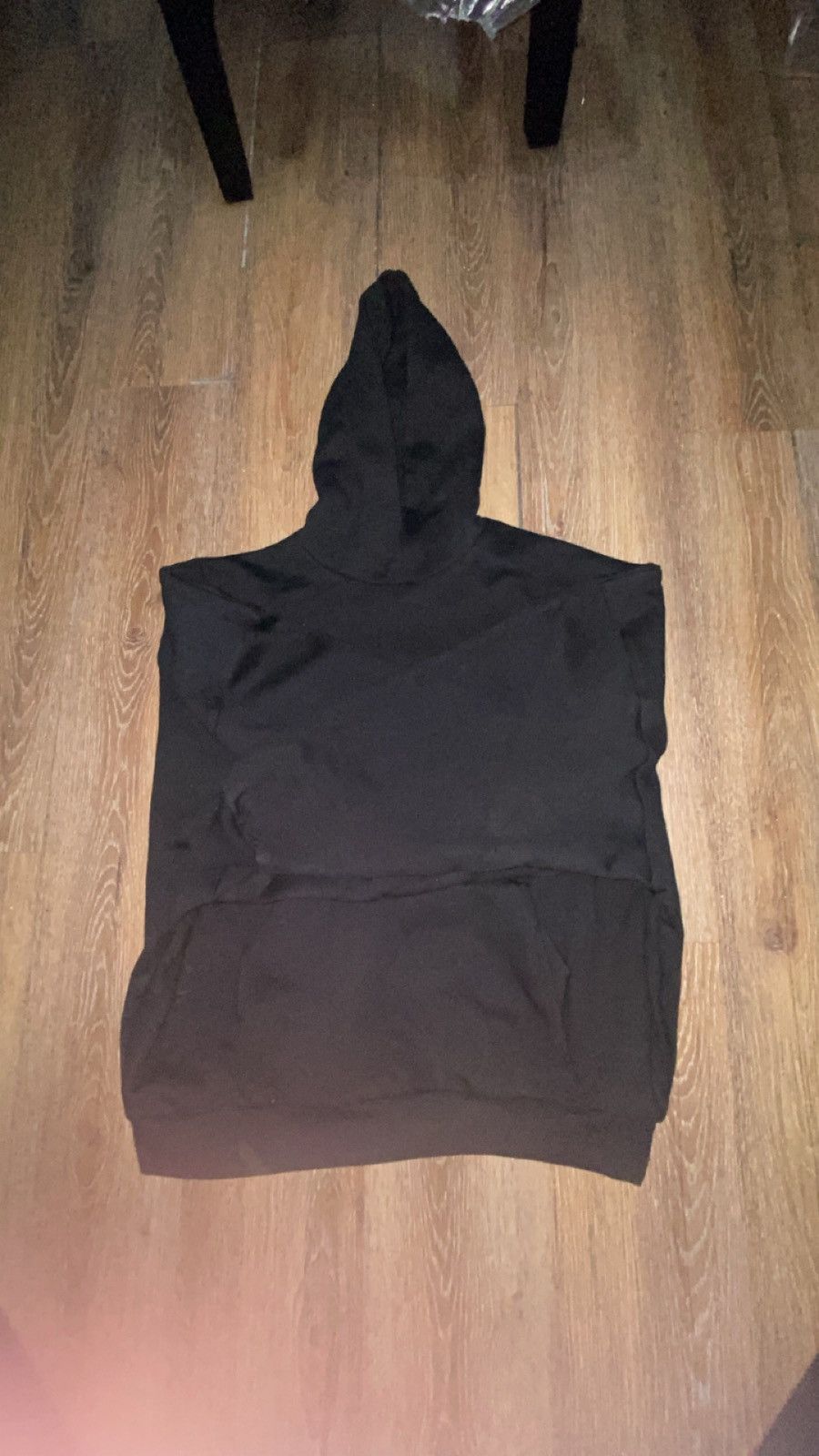Asos Asos extremely baggy hoodie Size US XS / EU 42 / 0 - 2 Thumbnail