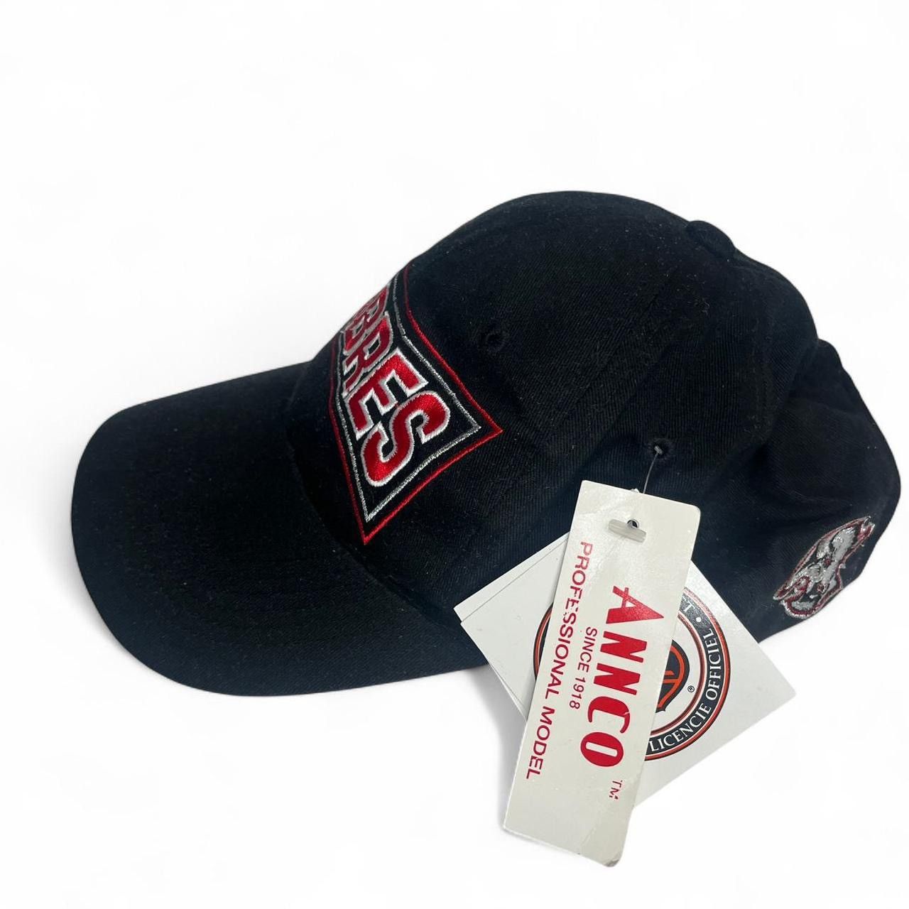 NHL New VTG Buffal Sabres NHL Annco Hat Size ONE SIZE - 2 Thumbnail