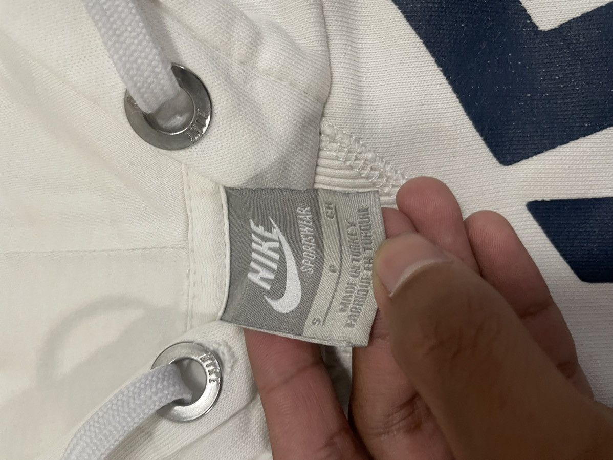 Nike Nike Big Logo Hoodie Size US S / EU 44-46 / 1 - 5 Thumbnail