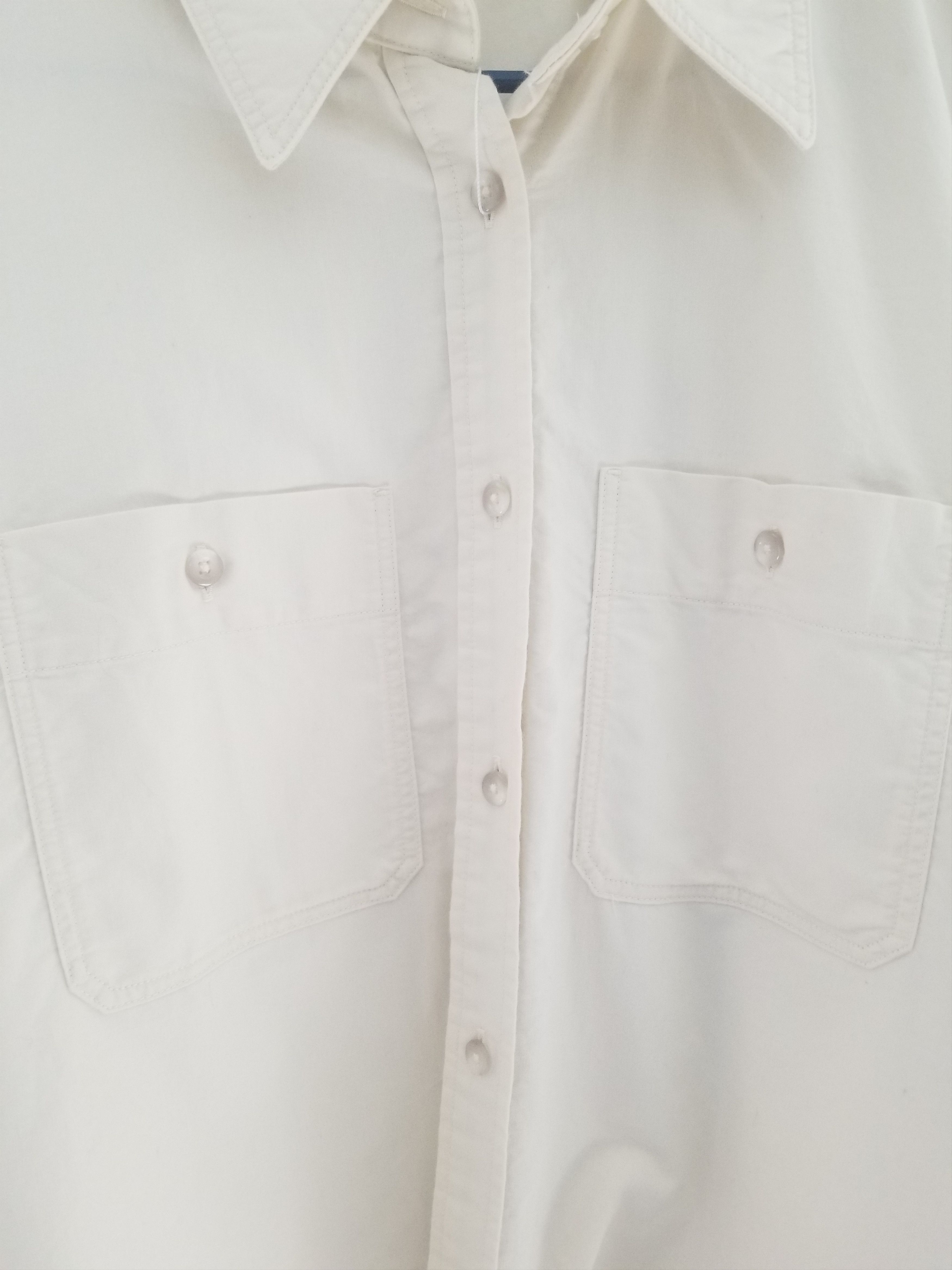 Uniqlo Oversized Shirt Size S / US 4 / IT 40 - 6 Thumbnail