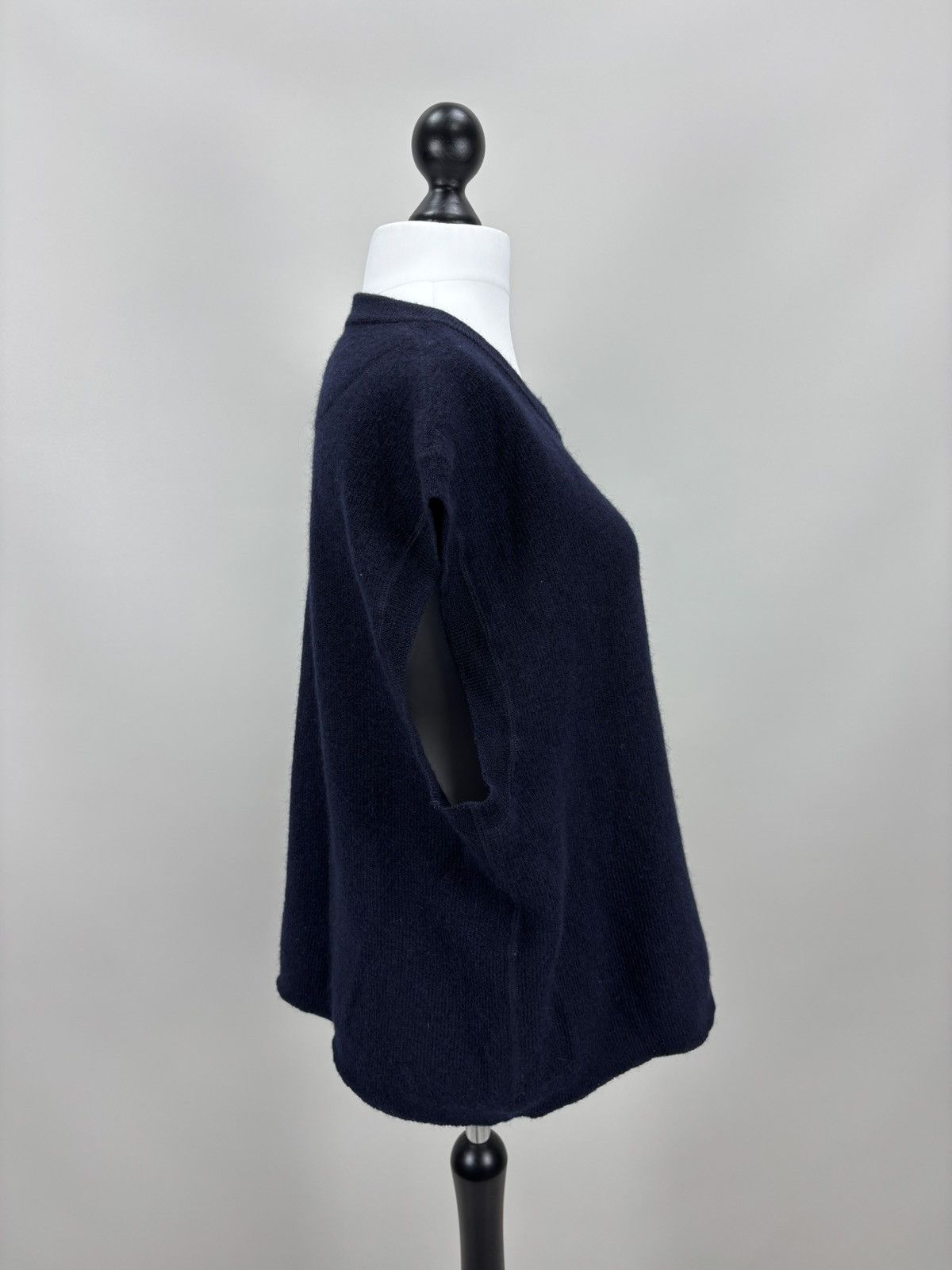 Margaret Howell Womens wool sweater vest Margaret Hovell Size XL/XXL Size XL / US 12-14 / IT 48-50 - 5 Thumbnail
