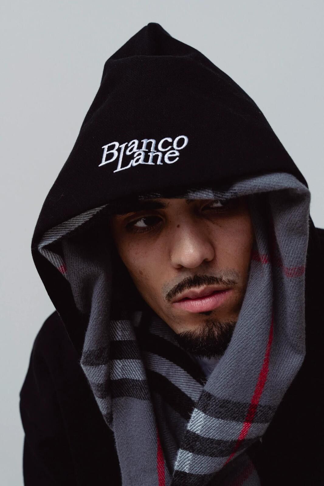 Other Blanco Lane Black Scarf Zip Size US L / EU 52-54 / 3 - 4 Thumbnail