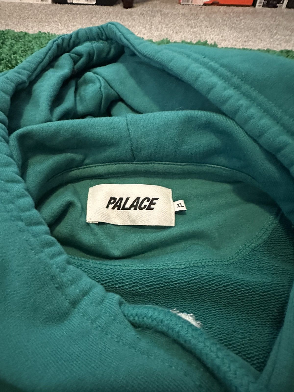 Palace Palace Tri Chenille Hoodie XL Size US XL / EU 56 / 4 - 5 Thumbnail