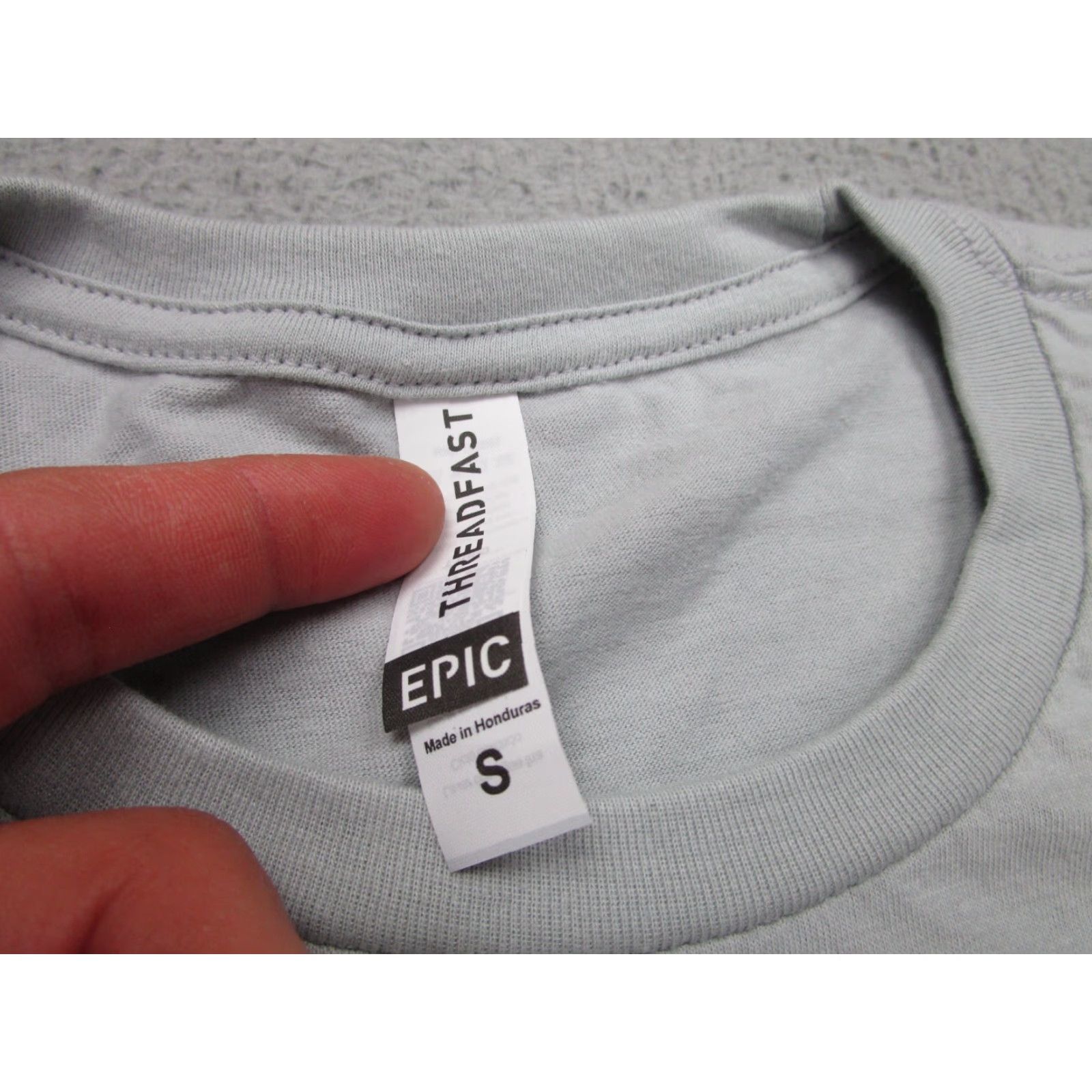 Vintage RDRCO Shirt Mens Small Gray Performance Parts Moto X Motocross T-Shirt Adult Size US S / EU 44-46 / 1 - 4 Thumbnail