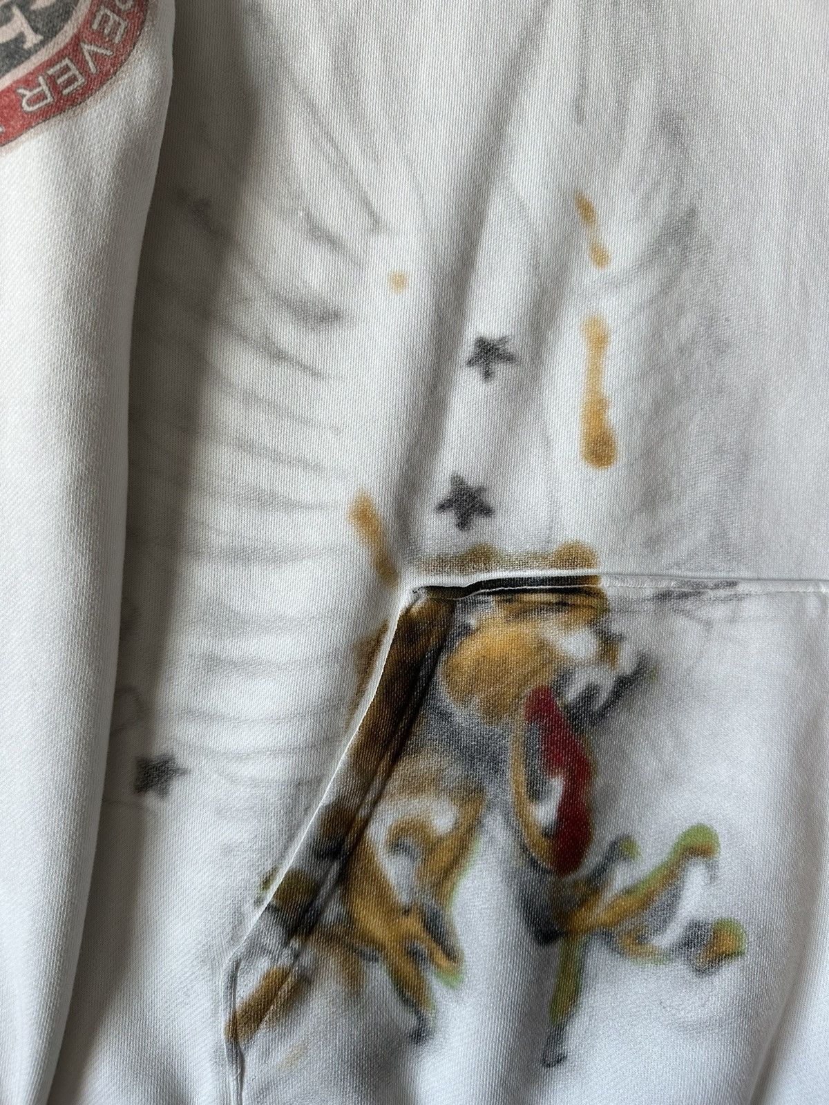 Travis Scott UTOPIA TOUR HOODIE TRAVIS SCOTT Size US M / EU 48-50 / 2 - 3 Thumbnail