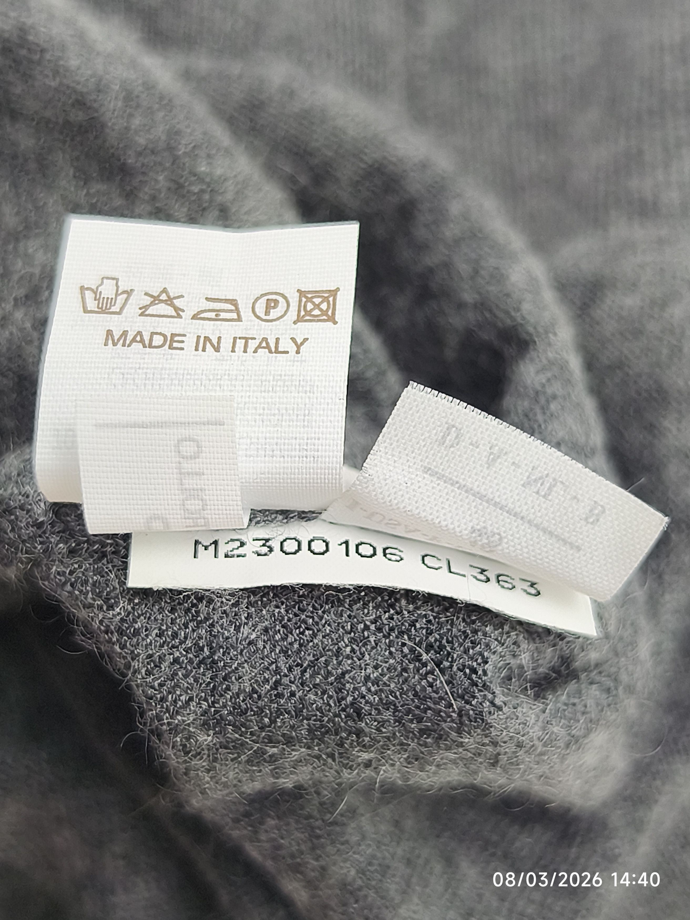 Brunello Cucinelli Brunello Cucinelli zip up cashmere cardigan Size US M / EU 48-50 / 2 - 13 Thumbnail