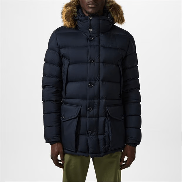 Moncler Clunye Short Down Jacket Size US S / EU 44-46 / 1 - 5 Thumbnail