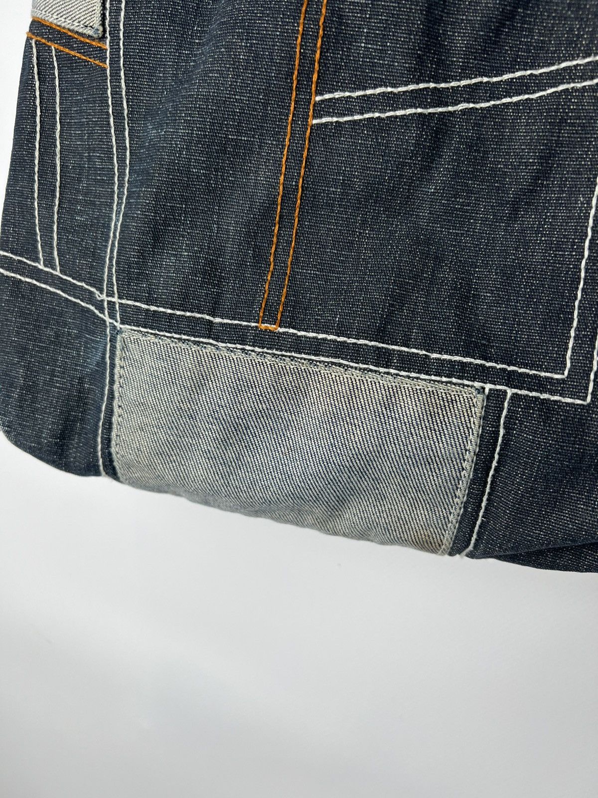 Levi's Vintage streetwear y2k designer Levis jeans bag Size ONE SIZE - 3 Thumbnail